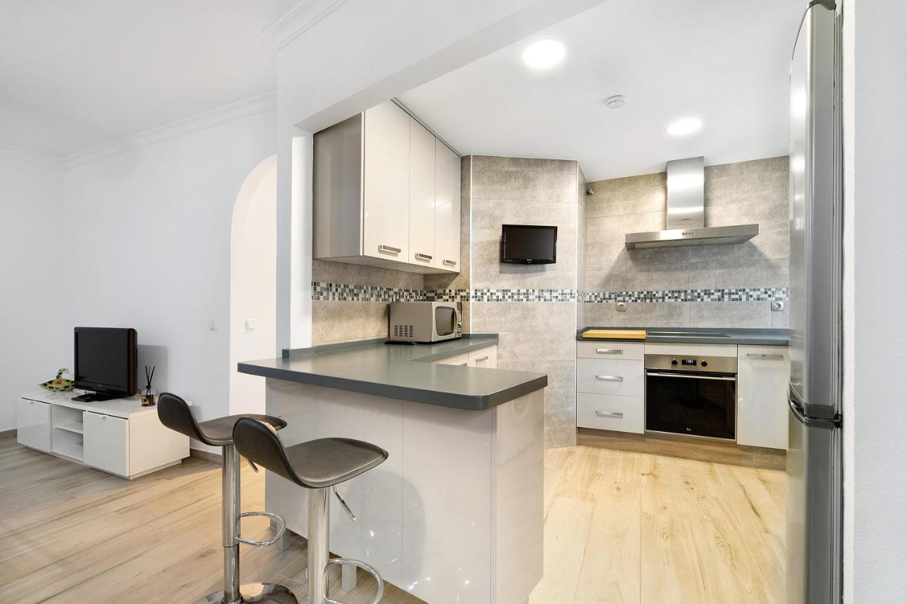Apartamento Ribera Del Marisco El Puerto de Santa Maria Luaran gambar