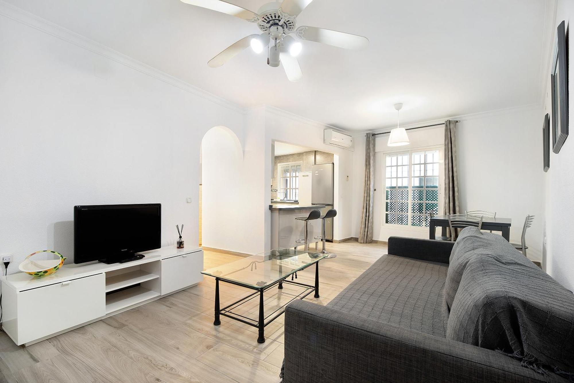 Apartamento Ribera Del Marisco El Puerto de Santa Maria Luaran gambar