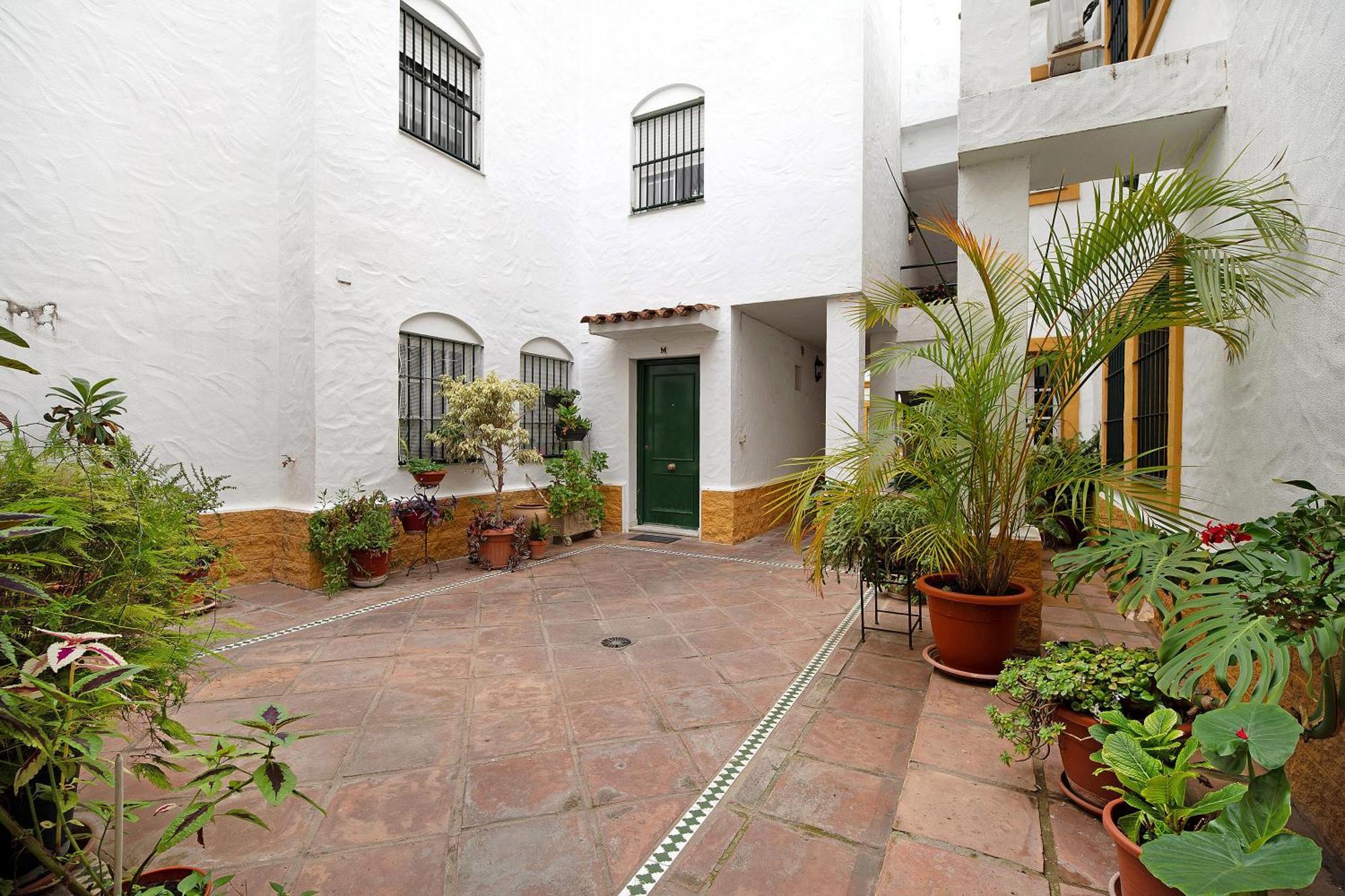 Apartamento Ribera Del Marisco El Puerto de Santa Maria Luaran gambar