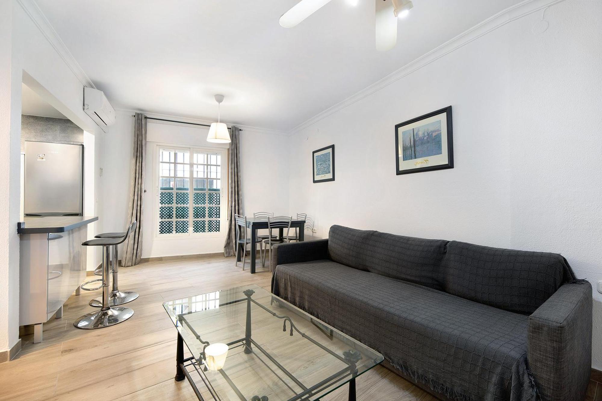 Apartamento Ribera Del Marisco El Puerto de Santa Maria Luaran gambar