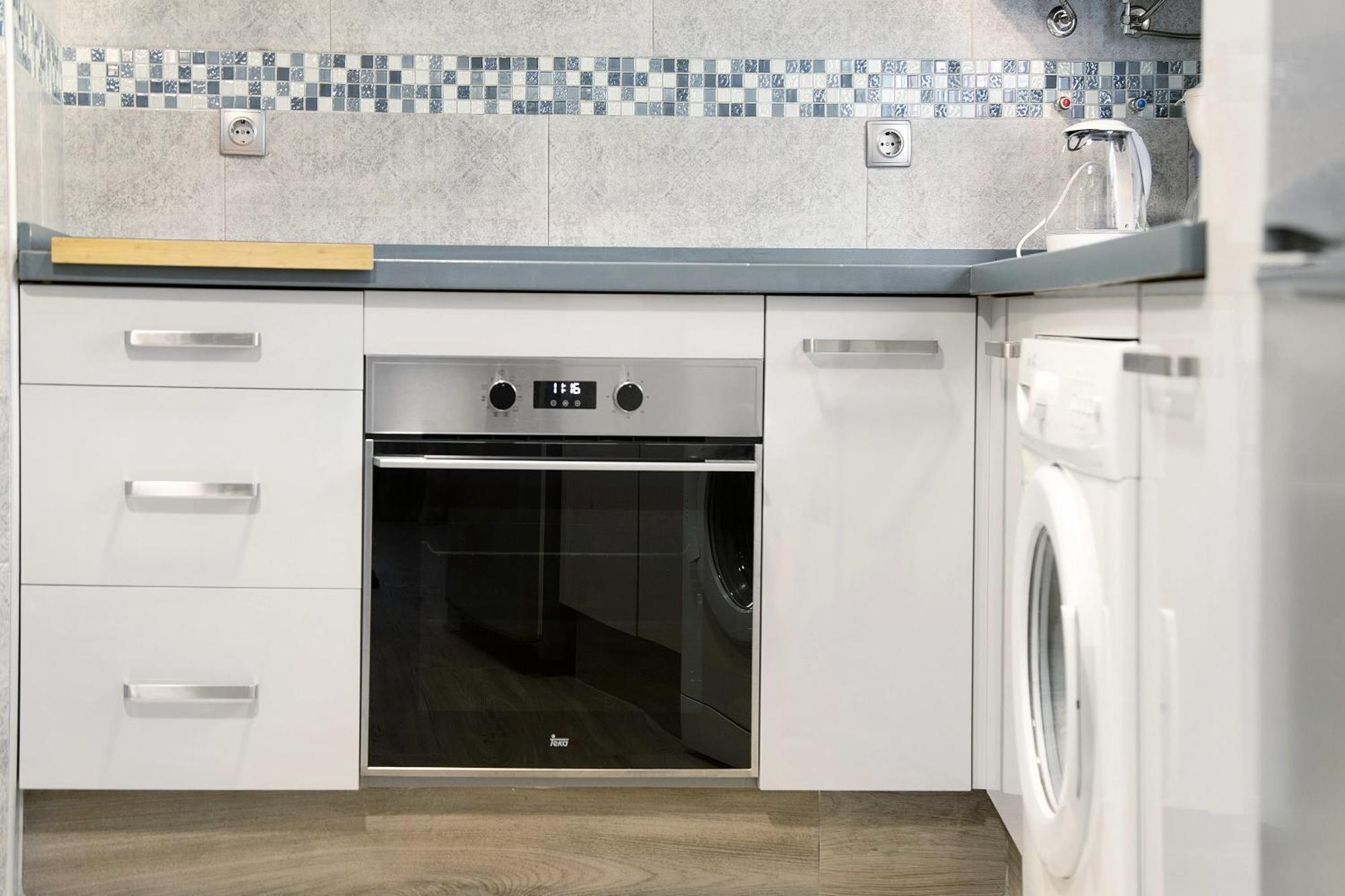 Apartamento Ribera Del Marisco El Puerto de Santa Maria Luaran gambar